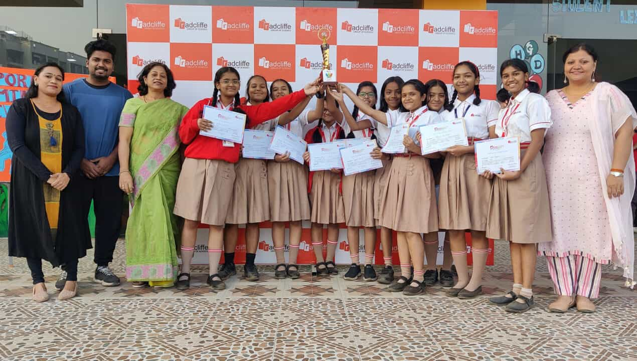 Winners Inter School Dance Competition