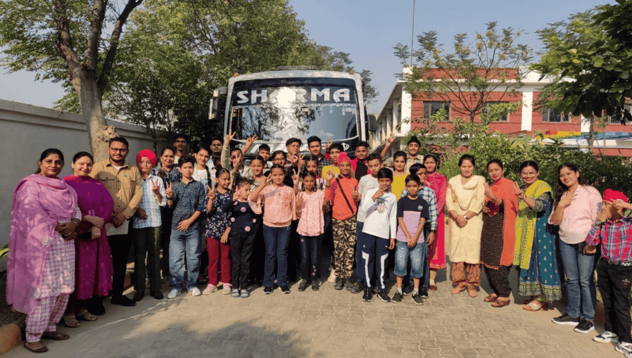 Trip to Anandpur Sahib