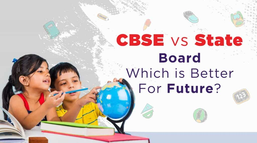 CBSE Vs State Board