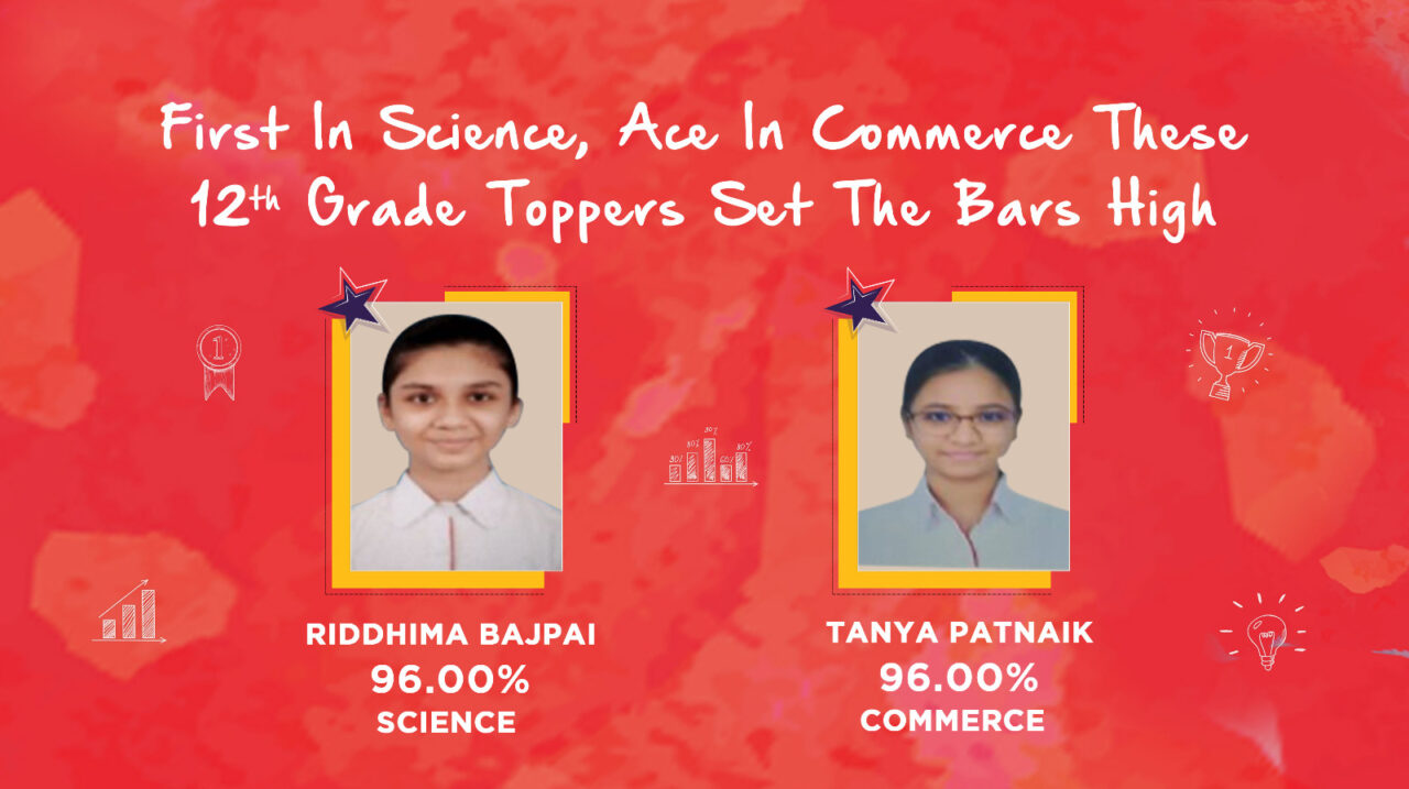 Grade 12 Science and Commerce Pan India Toppers - CBSE Results